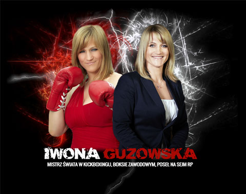 Iwona Guzowska - strona oficjalna